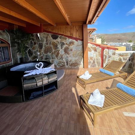 Chabela'S Seaview Penthouse & Spa Lajita 외부 사진
