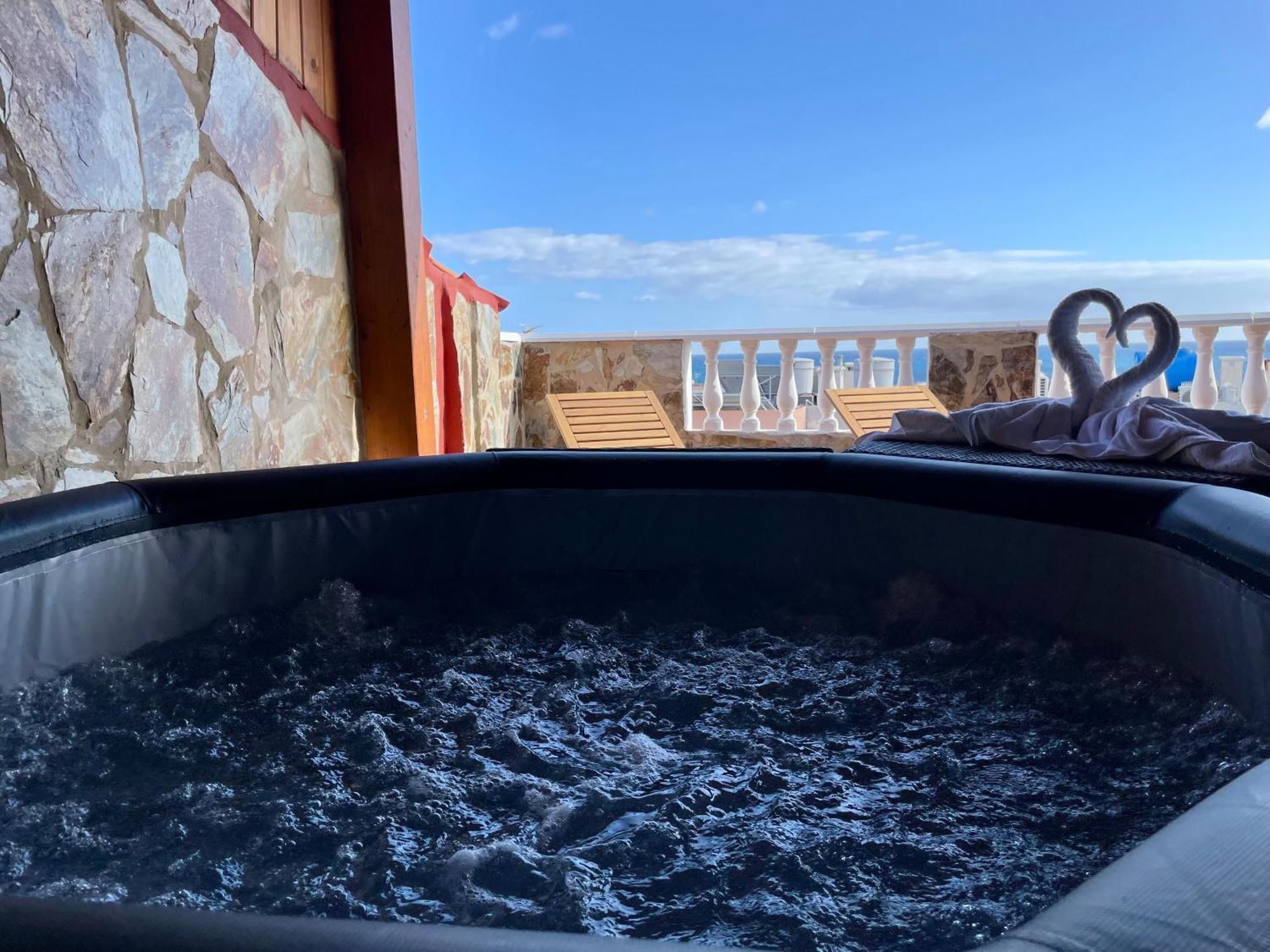 Chabela'S Seaview Penthouse & Spa Lajita 외부 사진
