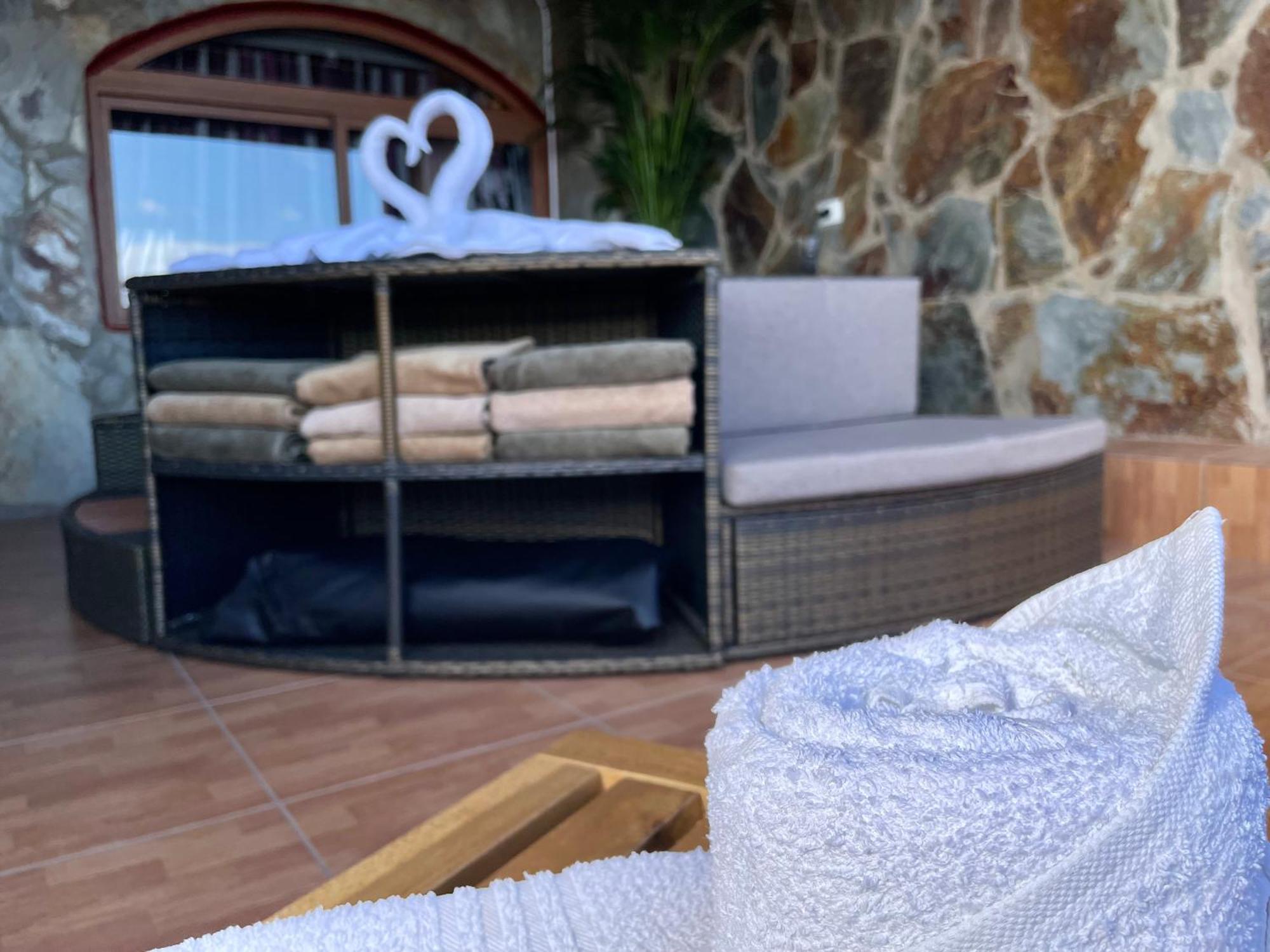 Chabela'S Seaview Penthouse & Spa Lajita 외부 사진