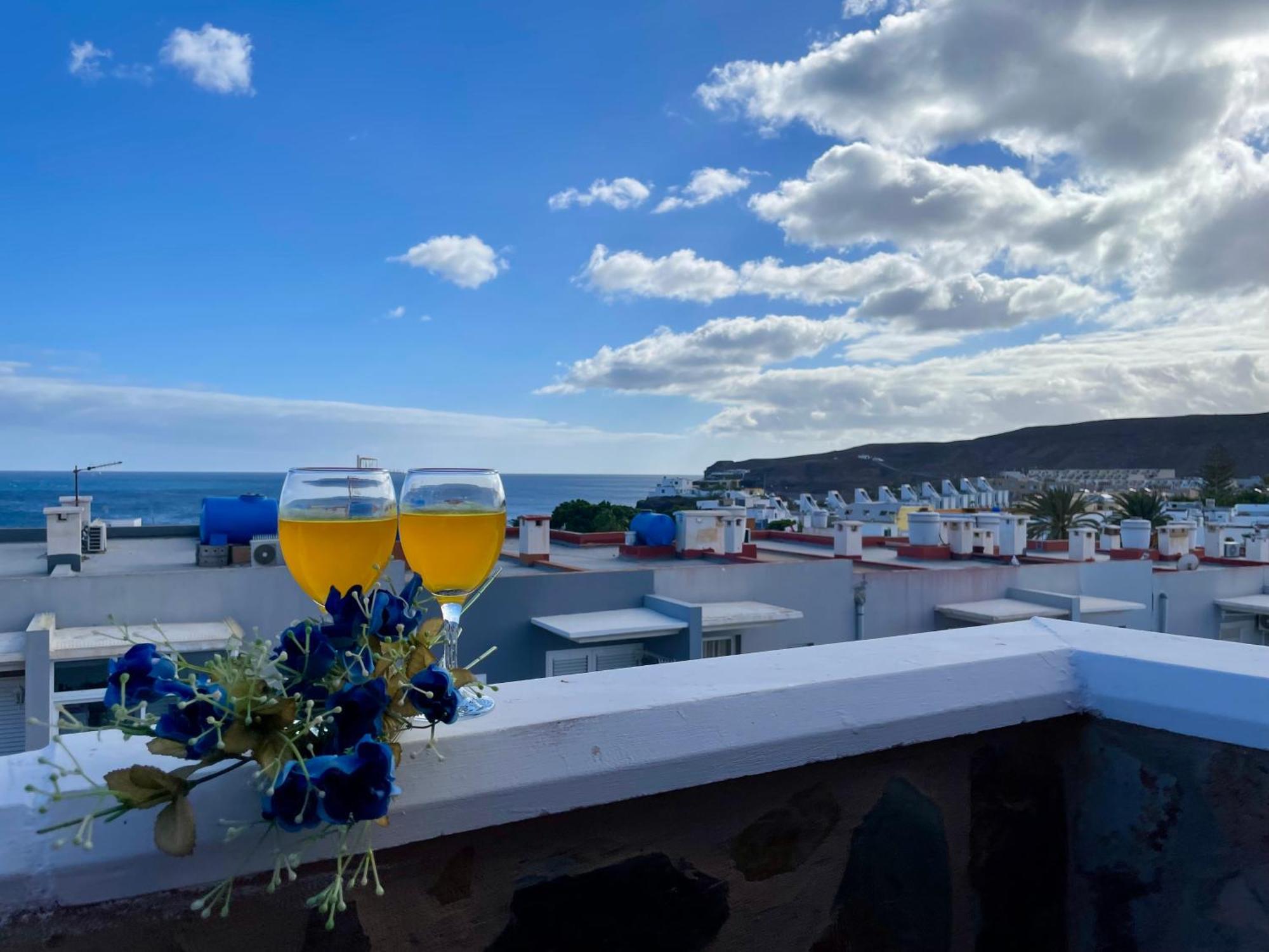 Chabela'S Seaview Penthouse & Spa Lajita 외부 사진