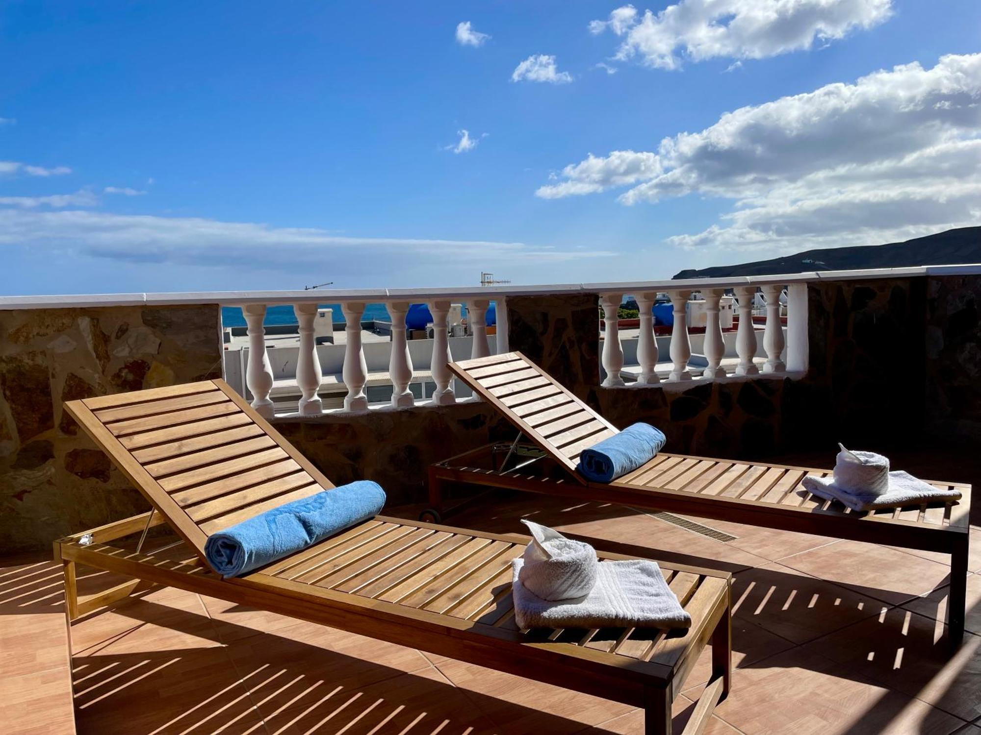 Chabela'S Seaview Penthouse & Spa Lajita 외부 사진