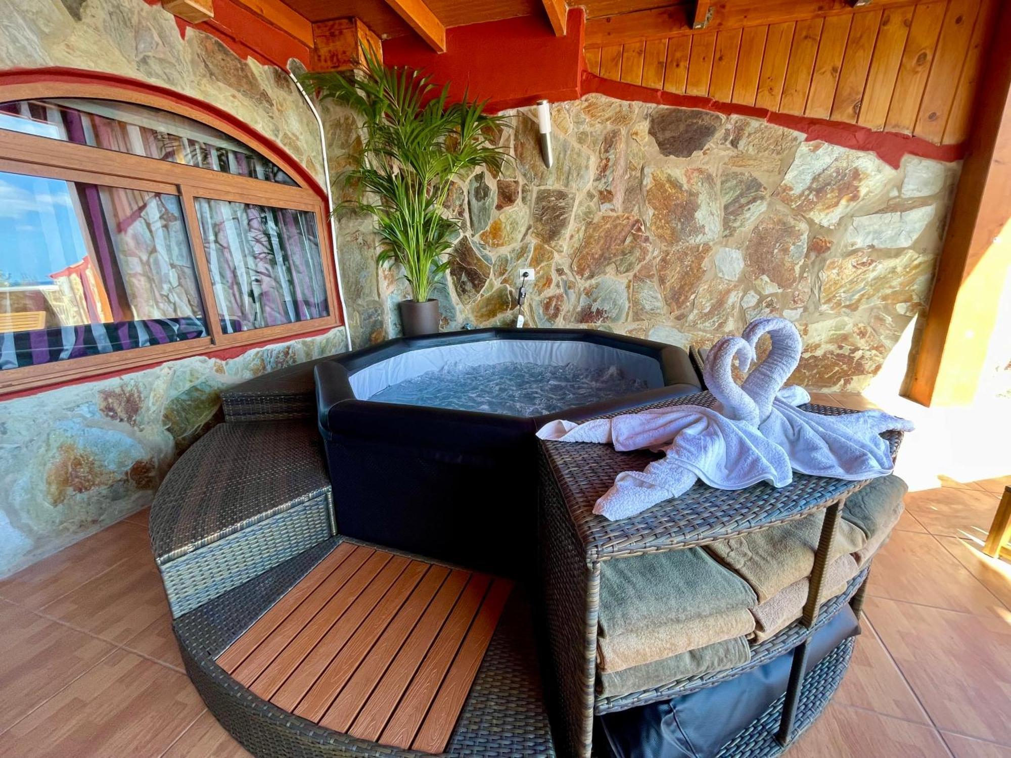 Chabela'S Seaview Penthouse & Spa Lajita 외부 사진