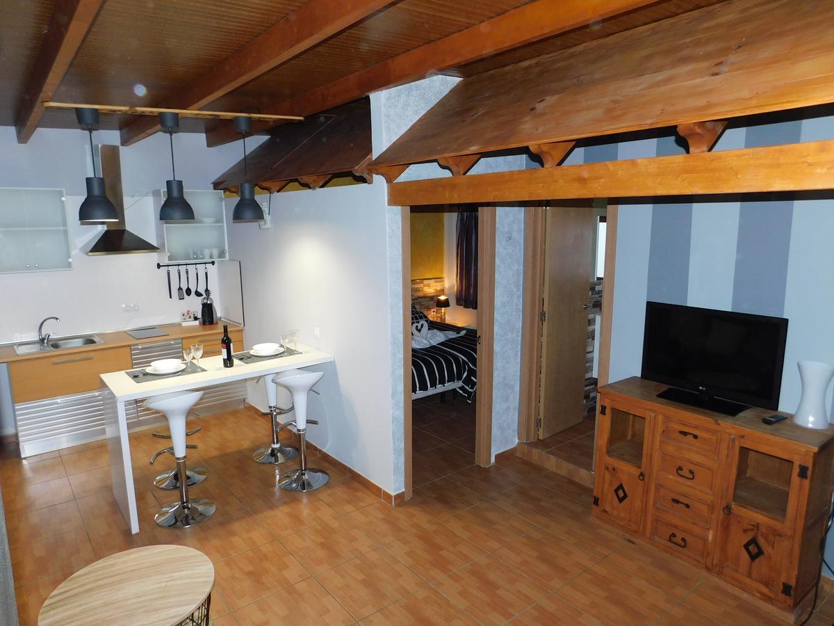 Chabela'S Seaview Penthouse & Spa Lajita 외부 사진
